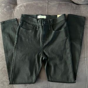 High-Rise Roadtripper Supersoft Skinny Jeans